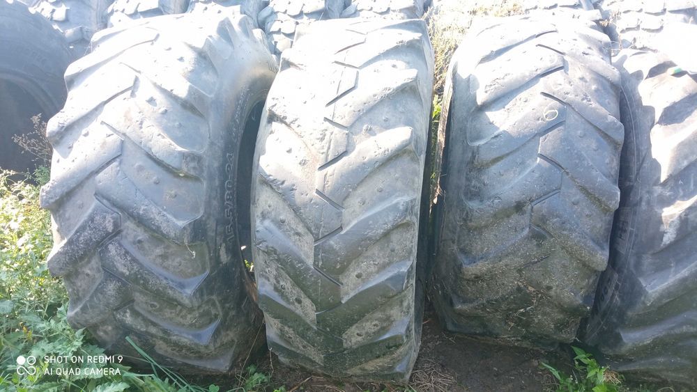 15.5/80R24 Maxam ms902 JB007 JB008 JB006