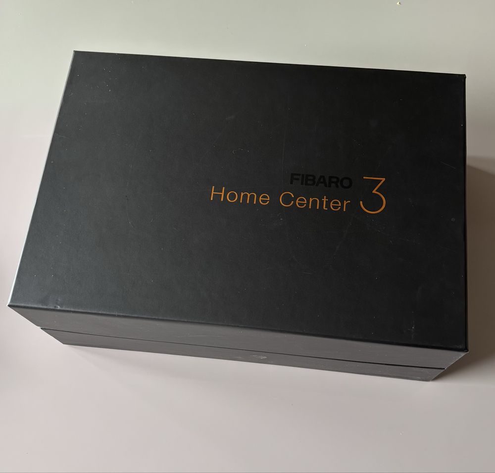Fibaro Home Center 3