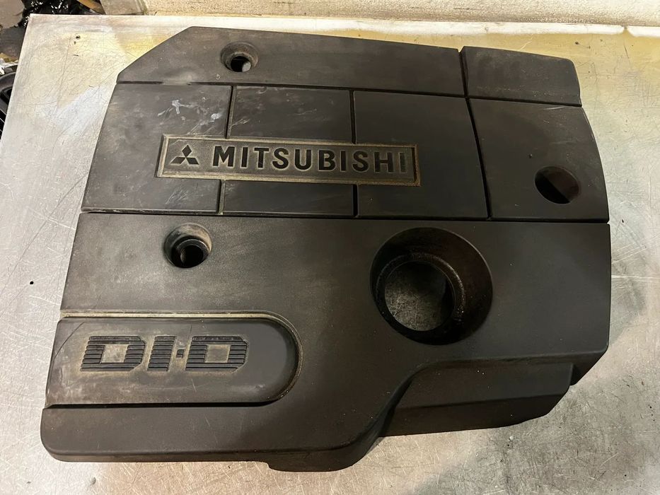 TAMPA DO MOTOR MITSUBISHI SPACE STAR / CARISMA 1.9DID