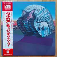 Emerson, Lake & Palmer ‎Tarkus Japan 1976 (NM/NM-) + inne tytuły