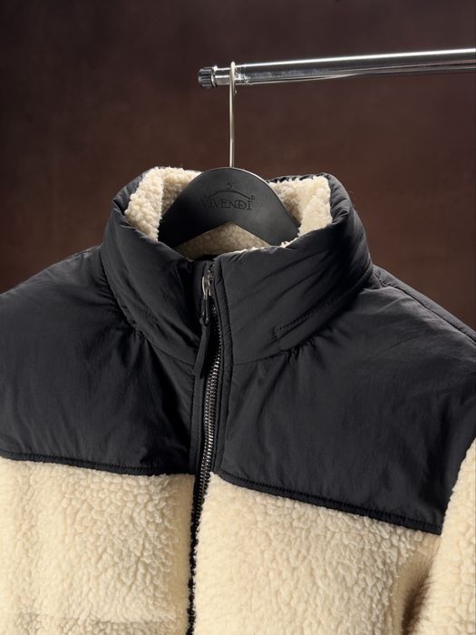 Зимовий пуховик S