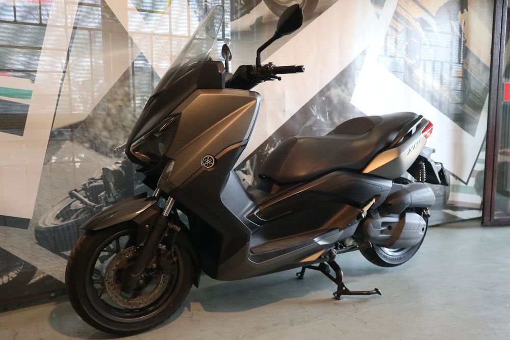 Yamaha X-max Yamaha Xmax 125 Armed Bike Warszawa 2 LATA GWARANCJI FILM
