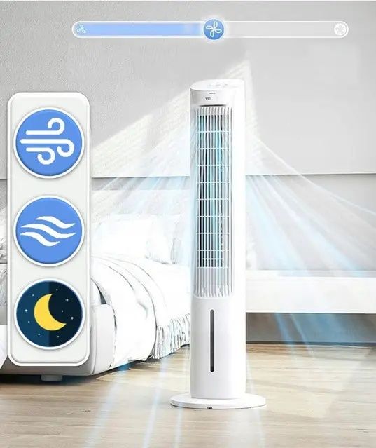 Вентилятор-кондиціонер  Zilan ZLN1030 106 см