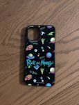 Etui iPhone 12 Pro Rick And Morty