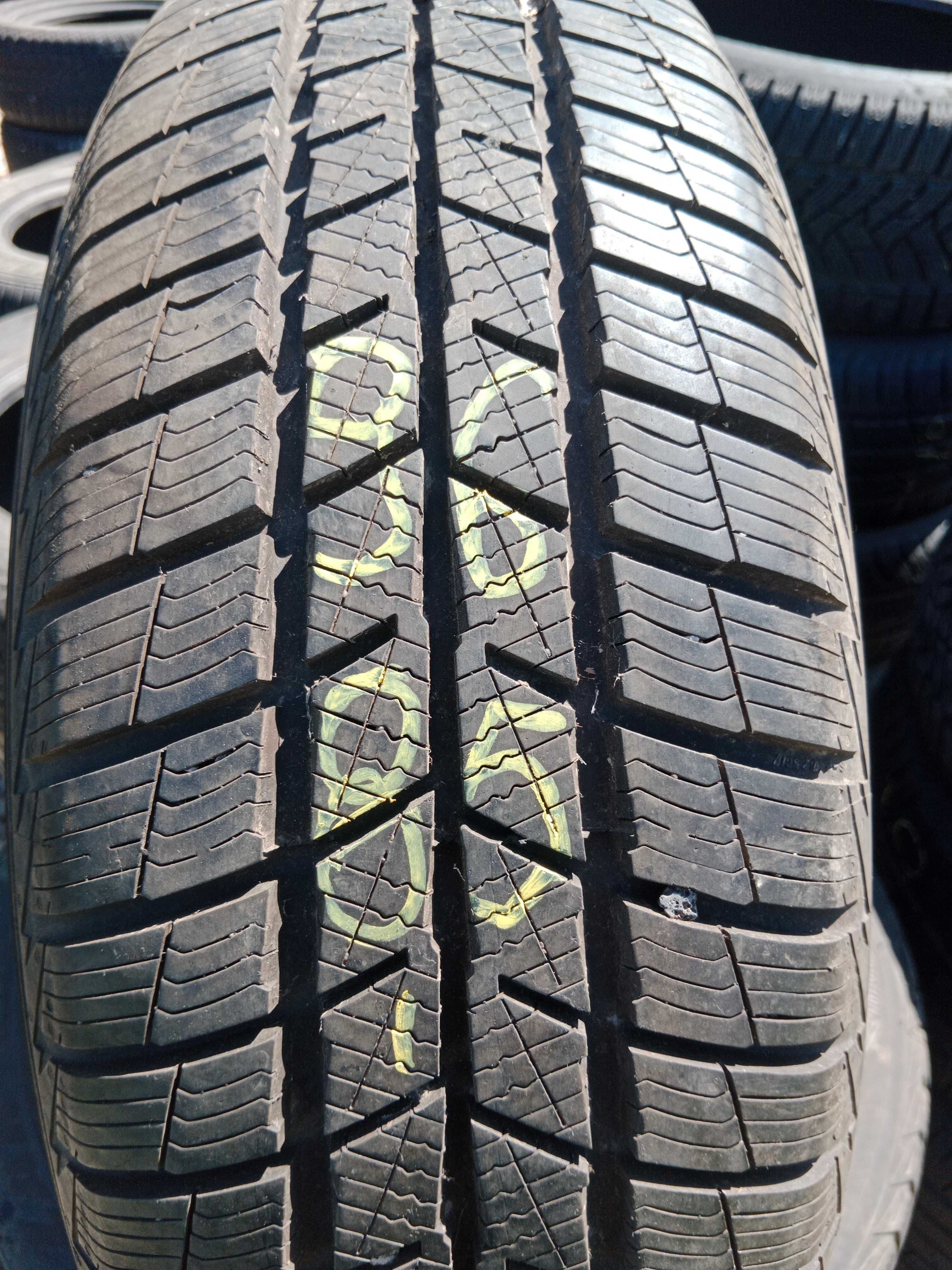 Opona używana 195/65R15 Barum Polaris 5 1szt.