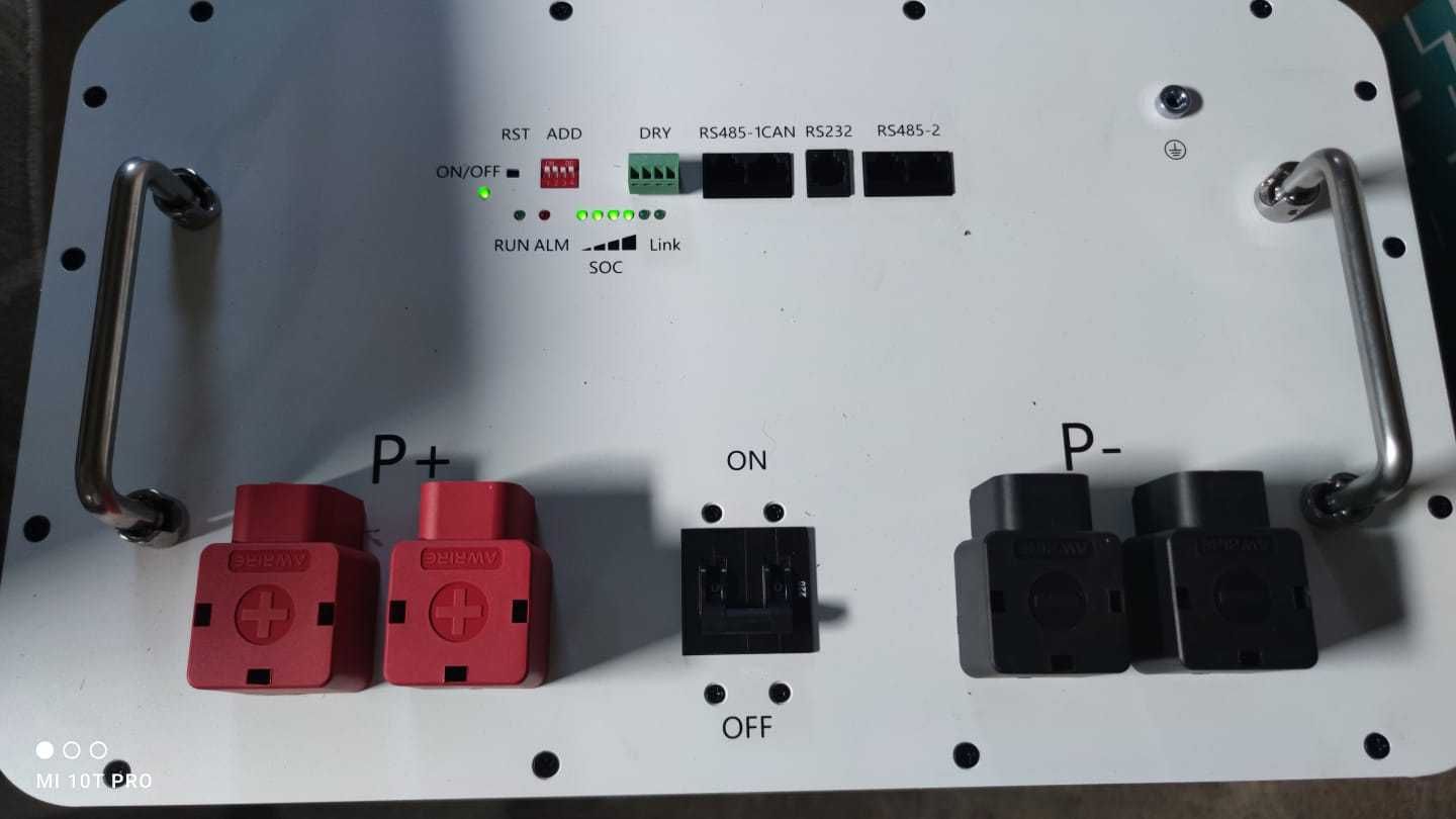 Magazyn energii 16kWh
