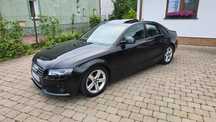 Audi A4 2.0 TDI, Automat, 3 x S-Line, Navi, Bi-ksenon, Ledy, St. BDB, Zarejest