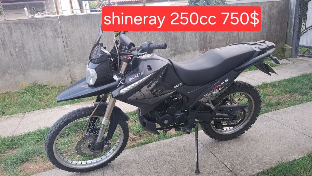 Senke shark 200 2018p