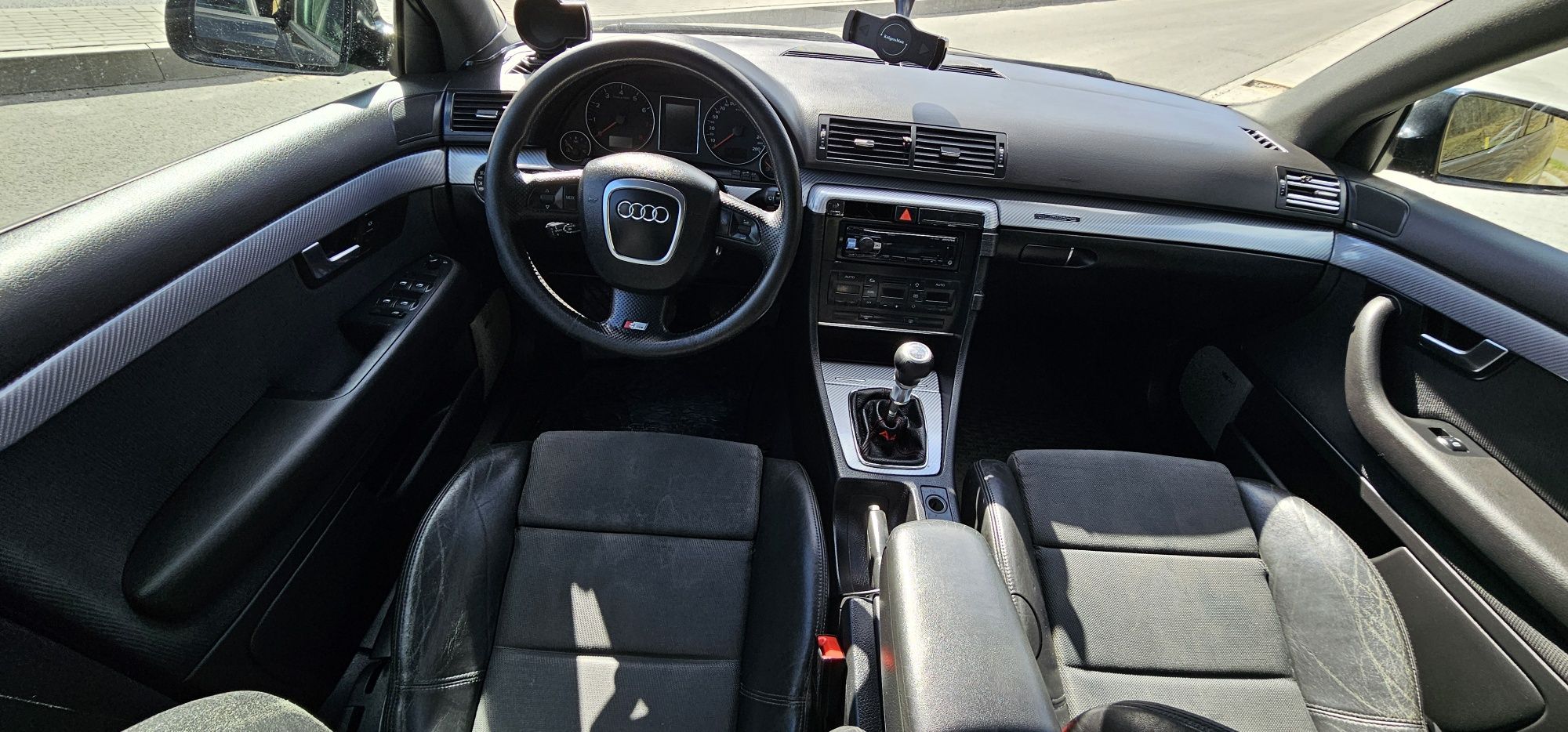 Audi A4 B7 2.0•TURBO• Quatro