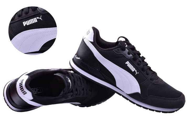 Buty Męskie Puma ST Runner v3 Mesh -01 r.44,5 WYSYŁKA 24H
