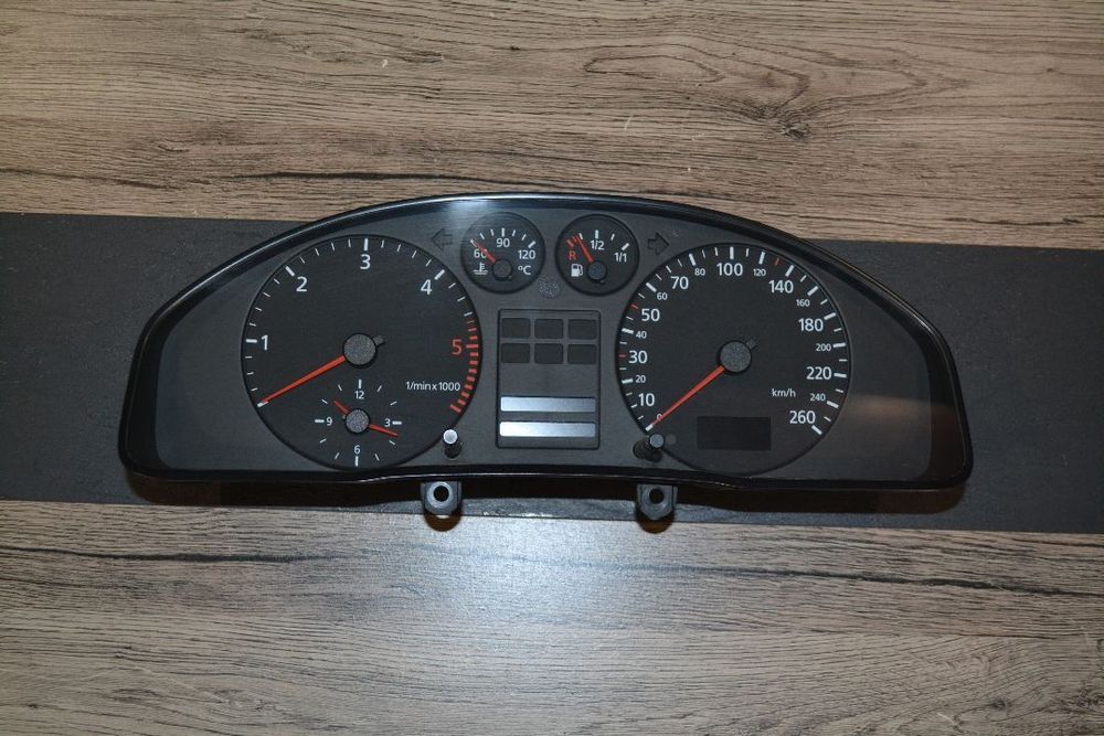 AUDI A4 B5 LIFT LICZNIK ZEGAR 8D0919861F DIESEL