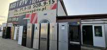 Outlet Janki Ul.Wspólna 6 Wyprzedaż -30% Lodówka Electrolux Nowa
