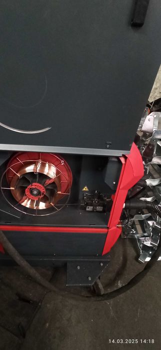 Spawarka Fronius TPSi 320