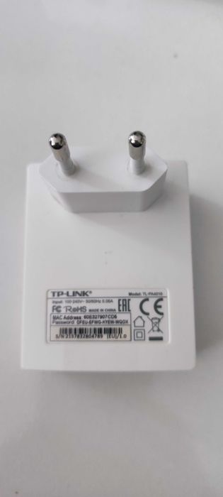 Powerline - TL-WPA4220KIT + WPA4011