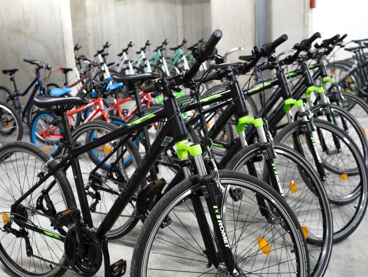 Apartement zaledwie 50 metrów od jeziora i ścieżki rowerowej Velo!