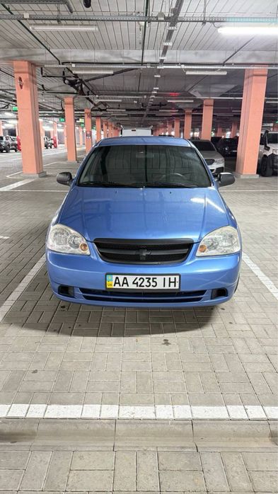 Chevrolet Lacetti 2005р