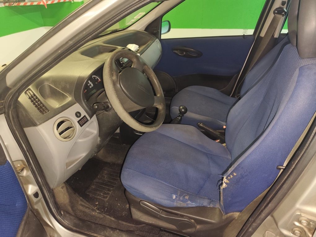 Fiat Punto 1.2 Gpl