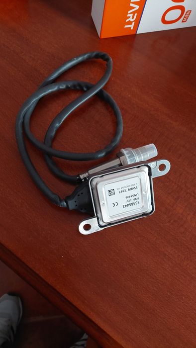 sonda nox para automóvel