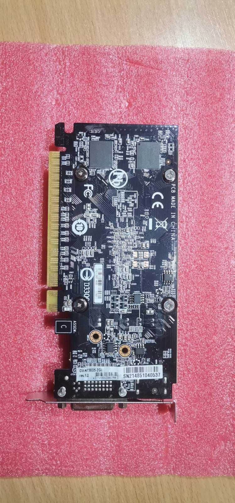 відеокарта GeForce GT730