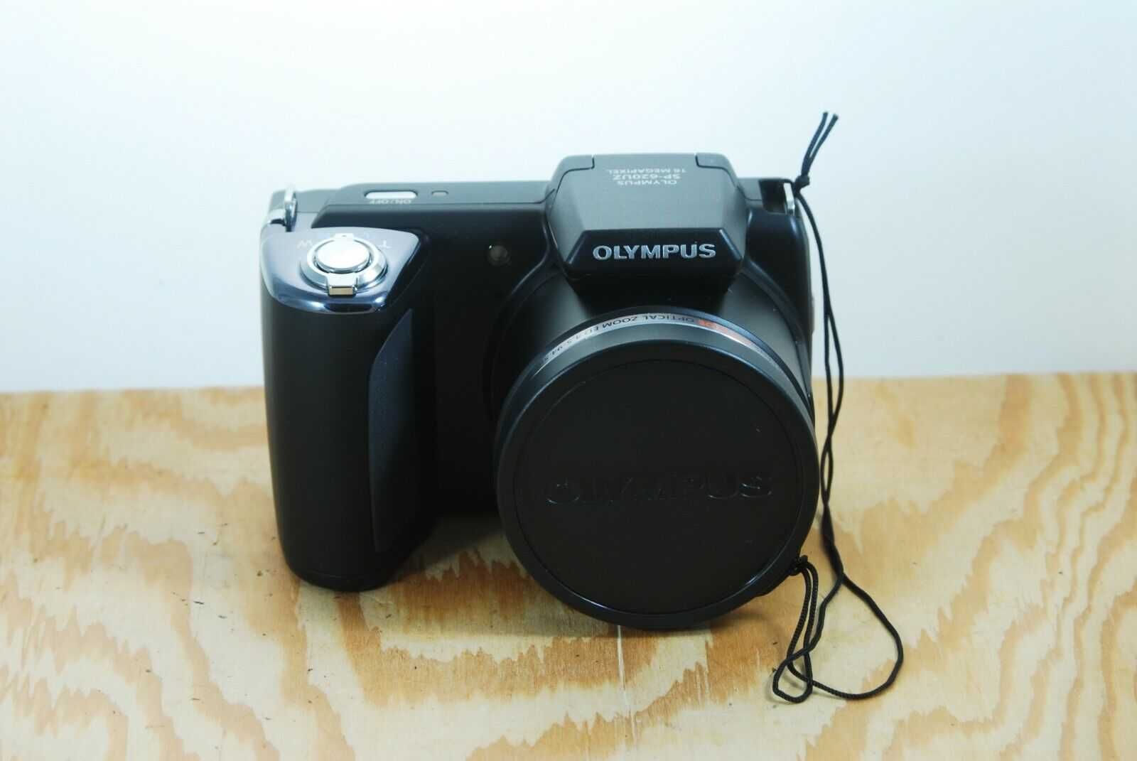 Фотоаппарат Olympus SP-620UZ - 16 Мп - HD - Суперзум - Короб,Докум. !