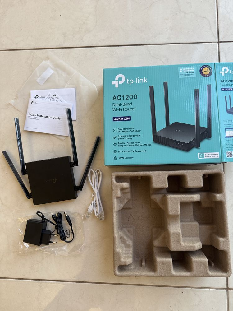 Продам роутер tp-link