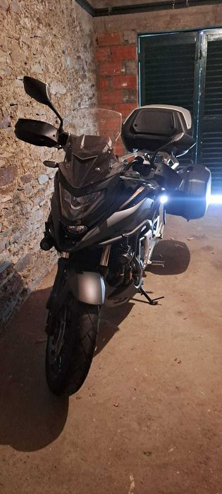 Moto Honda NC750XD 12/2023