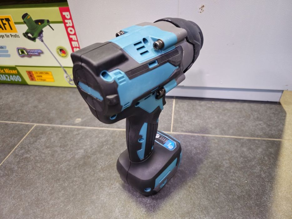 800Nm 20V Гайковерт аккумуляторный Бесщеточный  Makita / ProCraft акб