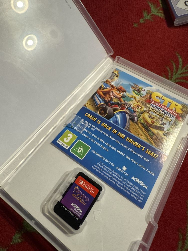 Spyro nintendo switch