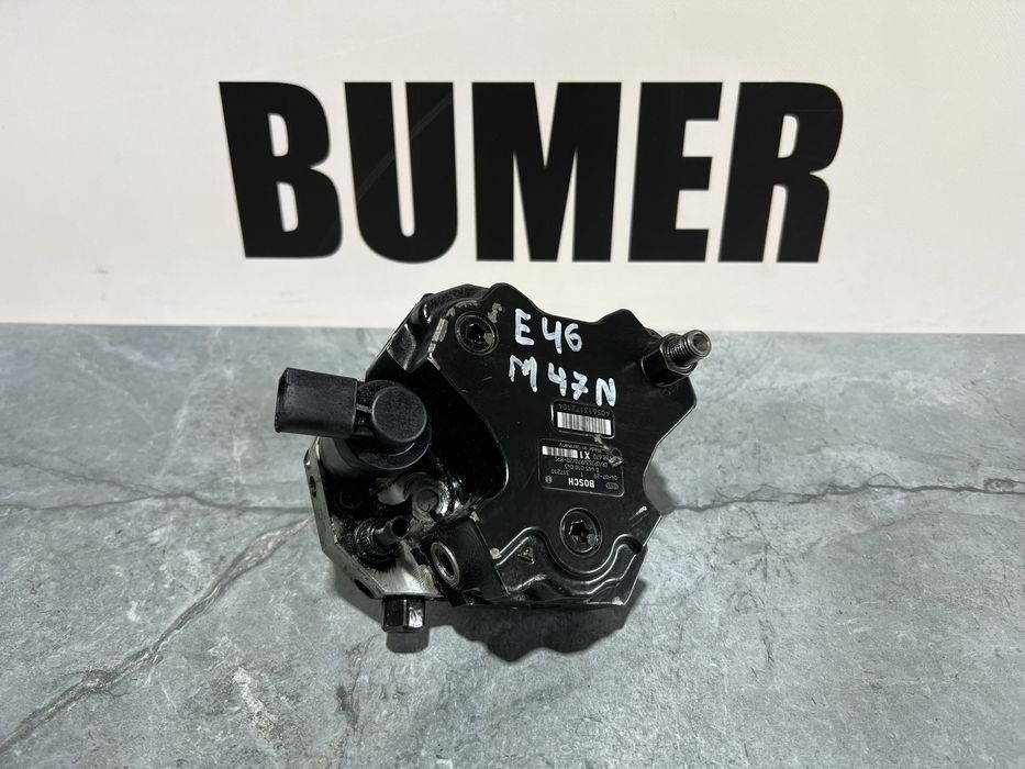 ТНВД М47N M47N2 M57N2 БМВ Е46 Е90 Е60 Е70 Е83 Топливный Насос BMW