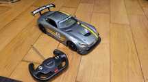 Sterowany mercedes amg