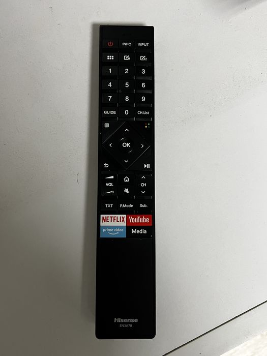 Телевізор Hisense 65Q8600UWG