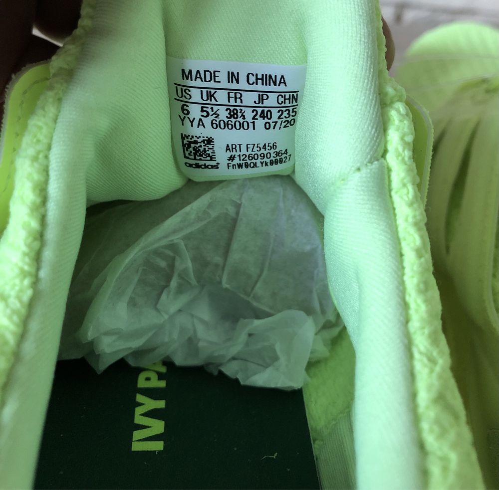 Buty Adidas Ivy Park ULTRA BOOST OG r.38 2/3