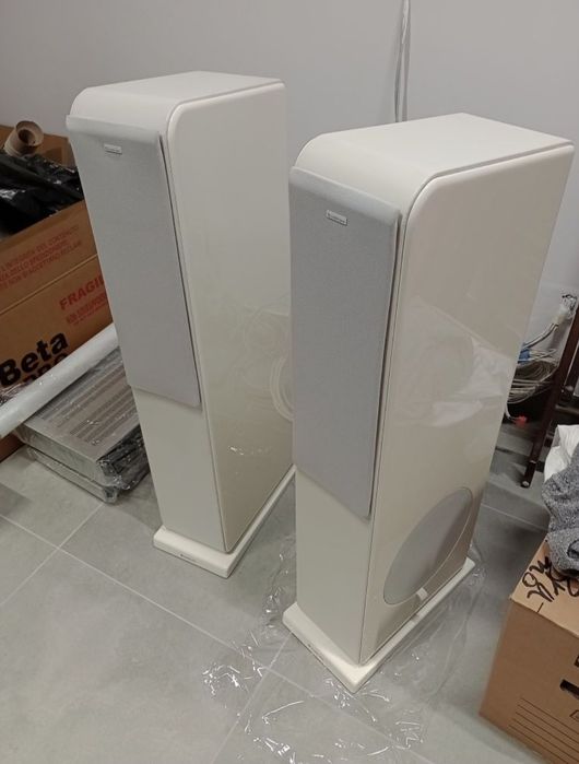 Kolumny Zestaw kolumn Audio Pro Avanto HTS 5.0 biały, szwedzka marka