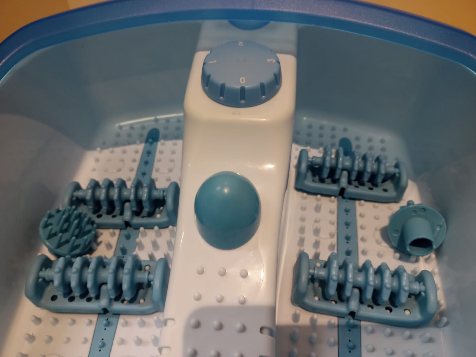 Massajador de pés