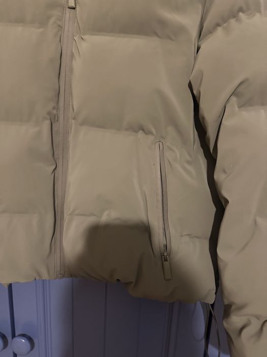 куртка зара вонепроникна