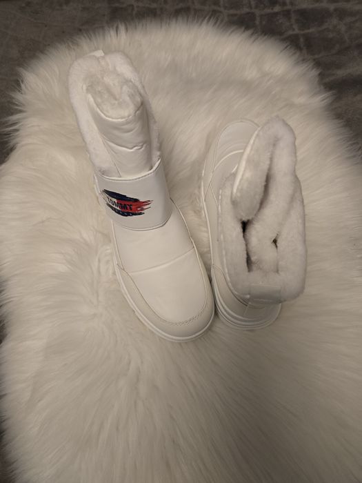 Buty ocieplane damskie 38 39