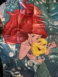 Material para festa tema Ariel Disney