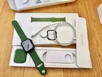 Годдиник Apple Watch 7 45 mm повний комплект