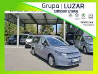 Volkswagen Caddy Pierwszy właściciel! DSG! MAXI! Vat23% / Gwarancja /