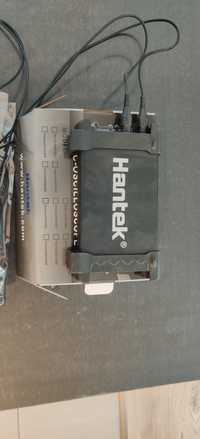 oscyloskop Hantek 6022BL 2x20mhz + analizator. Nowa wersja - czarny