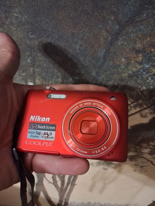 Цифровой фотоаппарат Nikon coolpix S4150