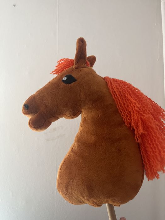 Hobby horse A3 Rudy Handmade