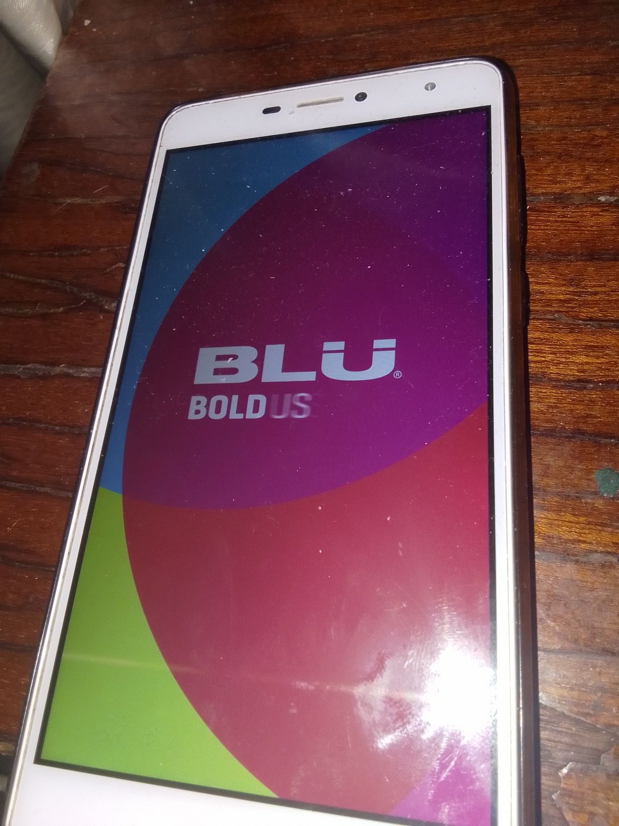 blu studio xl2 смартфон большой экран 6