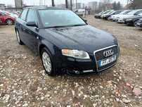 Audi A4 B7 1,8Turbo 163KM! Niemcy! Opłacony!
