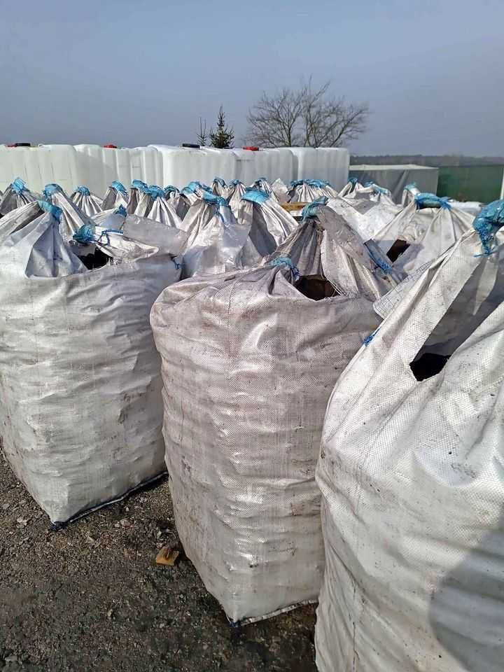 Brykiet Torfowy Tani Opał  BIG BAG