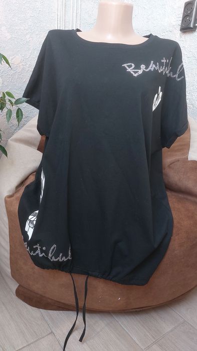 Футболки оверсайз!