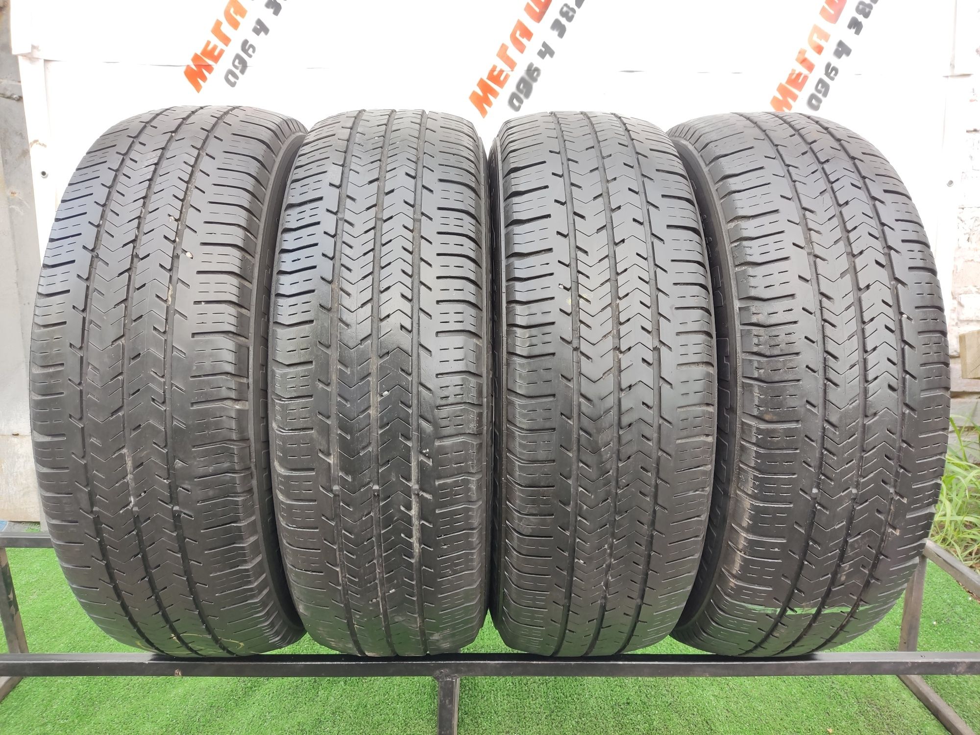 Шини 205/65/16c Michelin Agilis 51