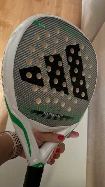 Raquete Adidas adipower light 3.3