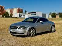 Audi TT 1.8T 200cvs
