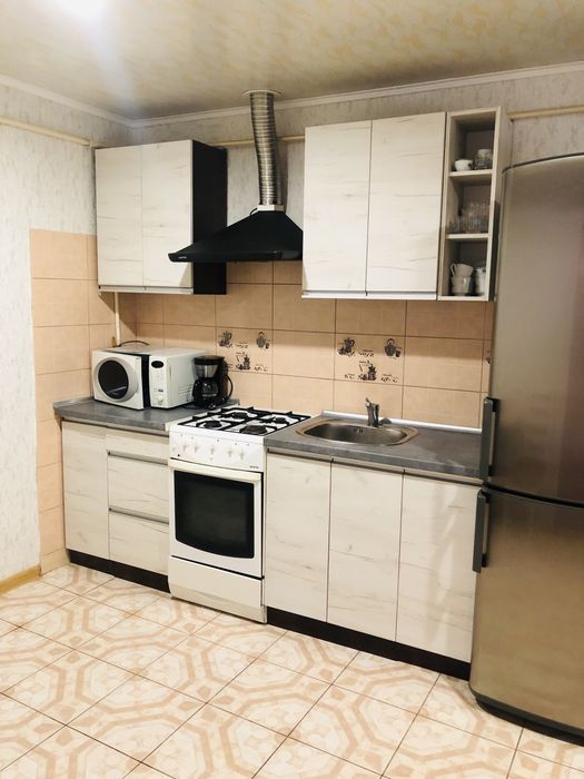 Квартира зі своїм подвір’ям та терасою в центрі міста!